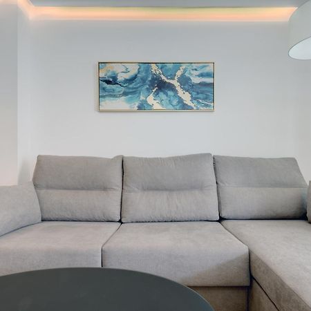 Aqua Apartments Vento, Marbella Kültér fotó