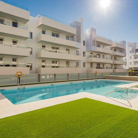 Aqua Apartments Vento, Marbella Kültér fotó
