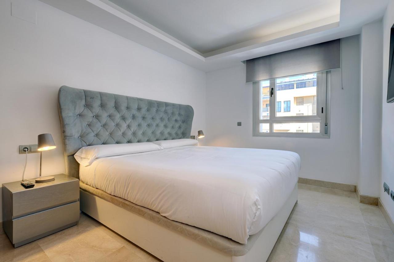 Aqua Apartments Vento, Marbella Kültér fotó