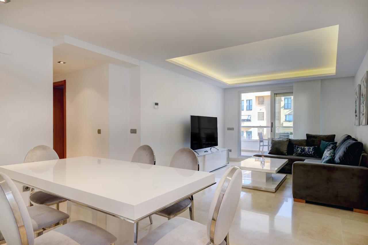 Aqua Apartments Vento, Marbella Kültér fotó