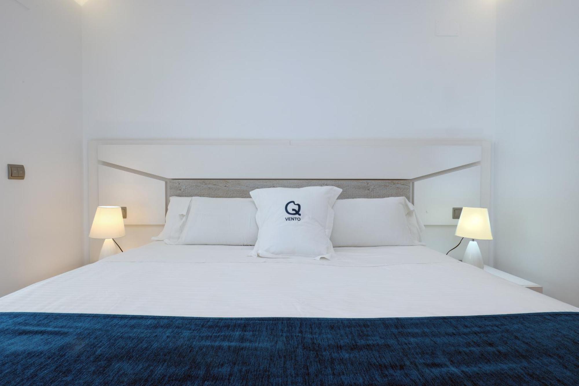Aqua Apartments Vento, Marbella Kültér fotó