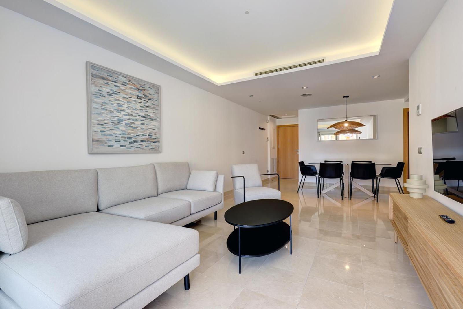 Aqua Apartments Vento, Marbella Kültér fotó