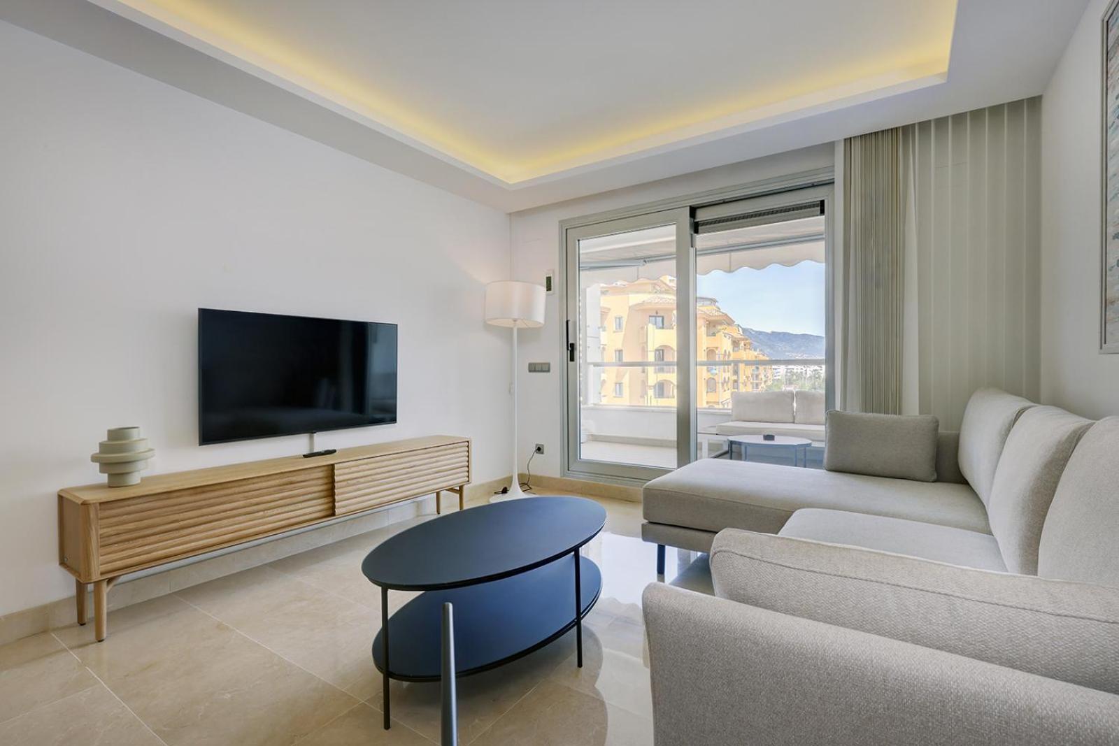 Aqua Apartments Vento, Marbella Kültér fotó
