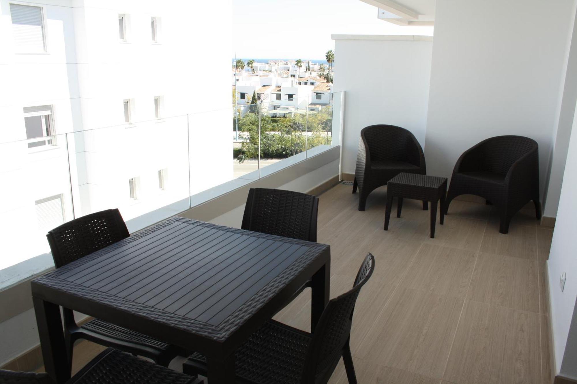 Aqua Apartments Vento, Marbella Szoba fotó
