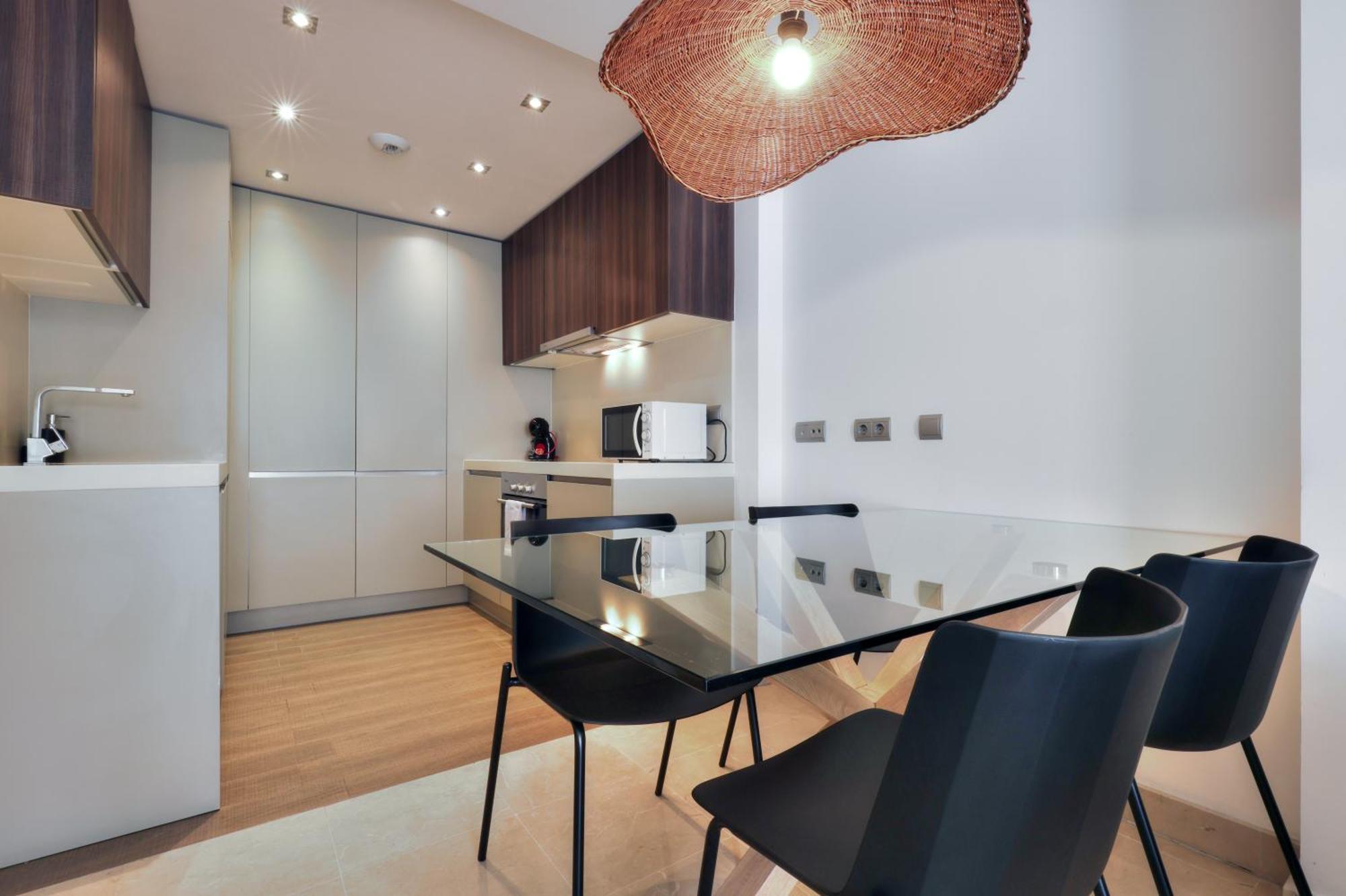 Aqua Apartments Vento, Marbella Kültér fotó