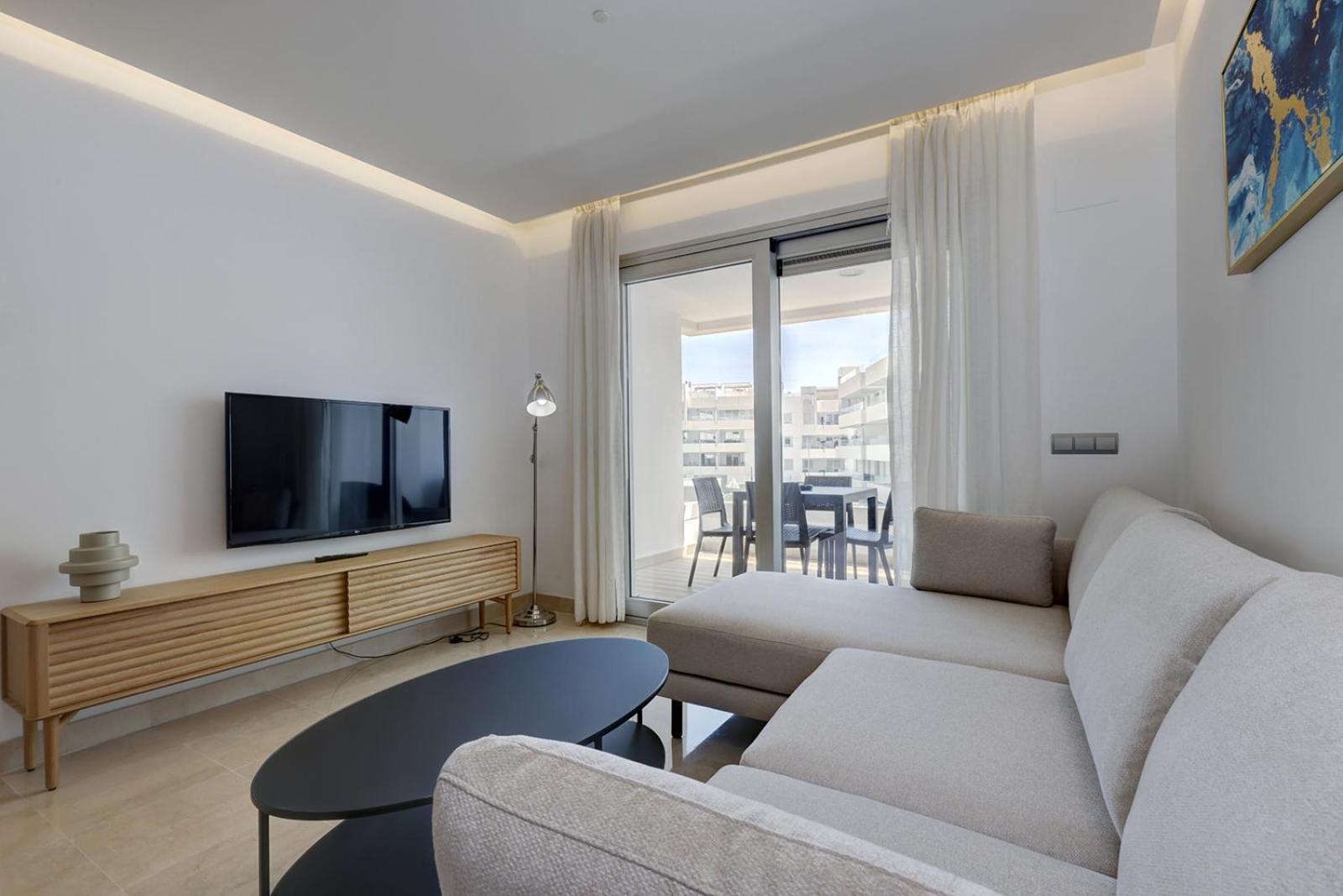 Aqua Apartments Vento, Marbella Kültér fotó