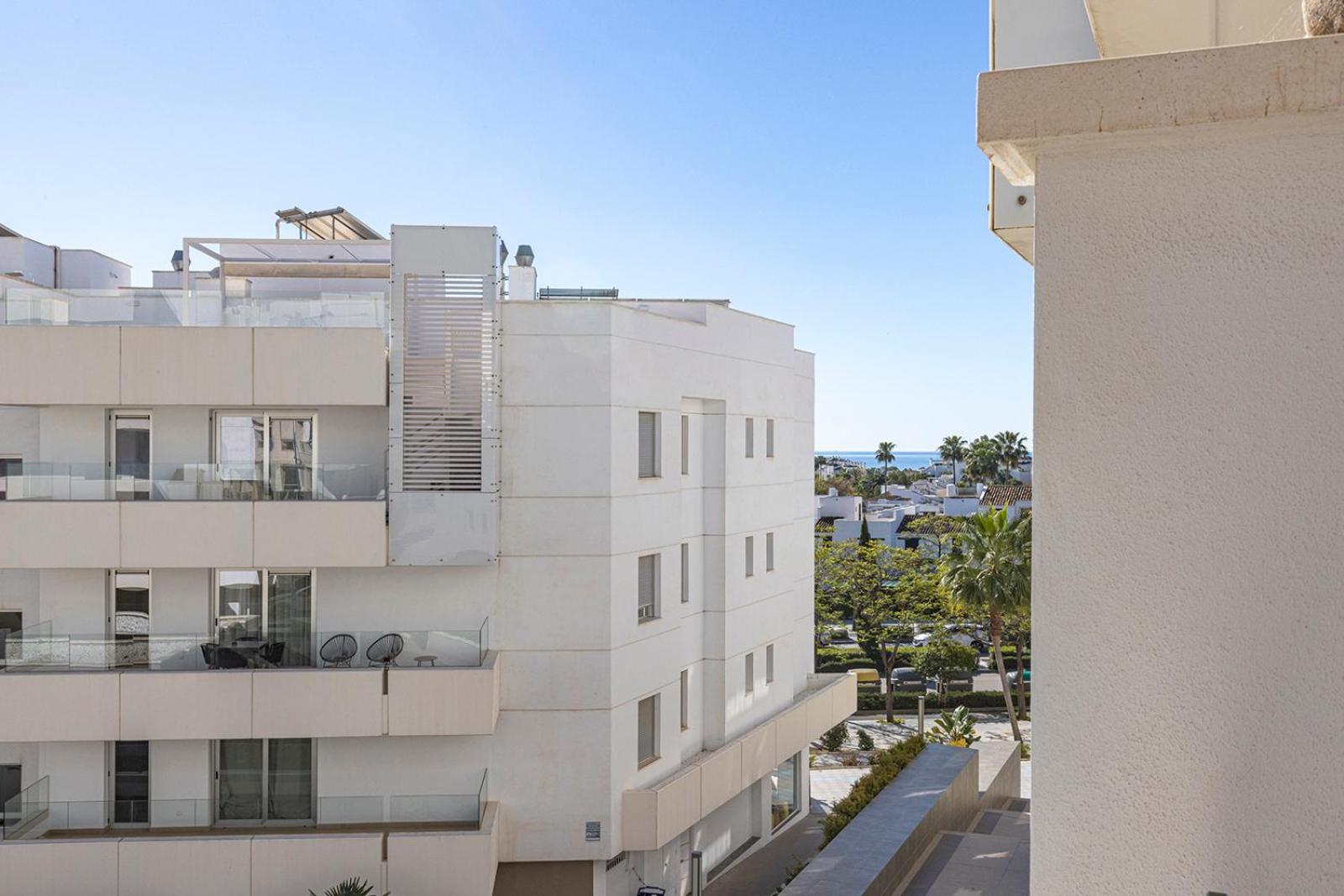 Aqua Apartments Vento, Marbella Kültér fotó