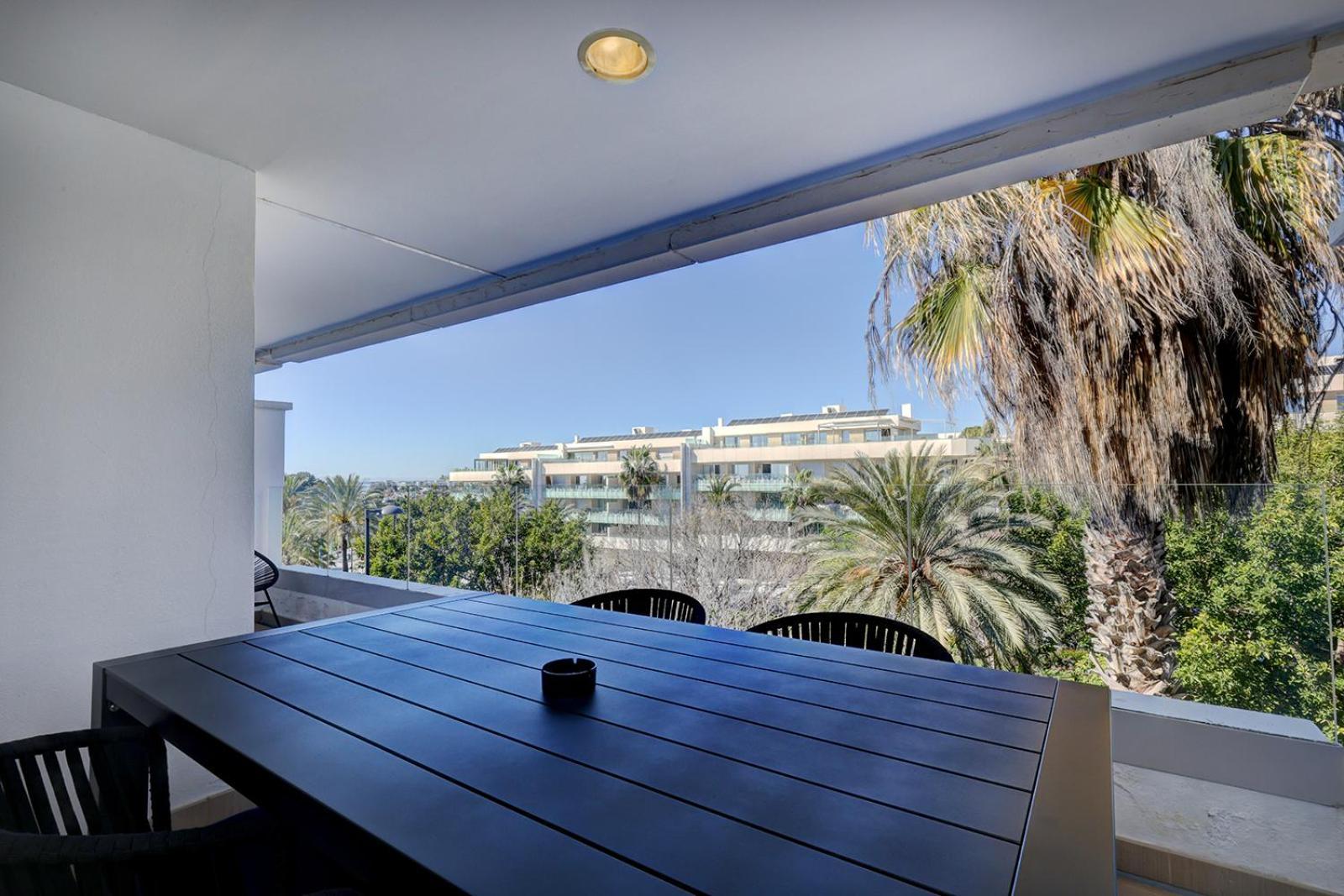 Aqua Apartments Vento, Marbella Kültér fotó