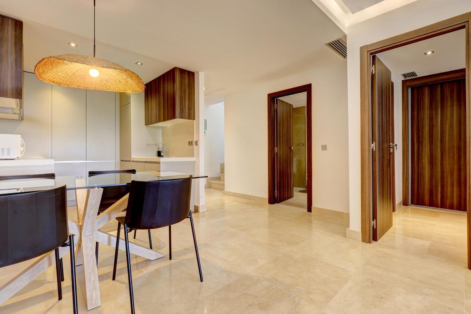 Aqua Apartments Vento, Marbella Kültér fotó