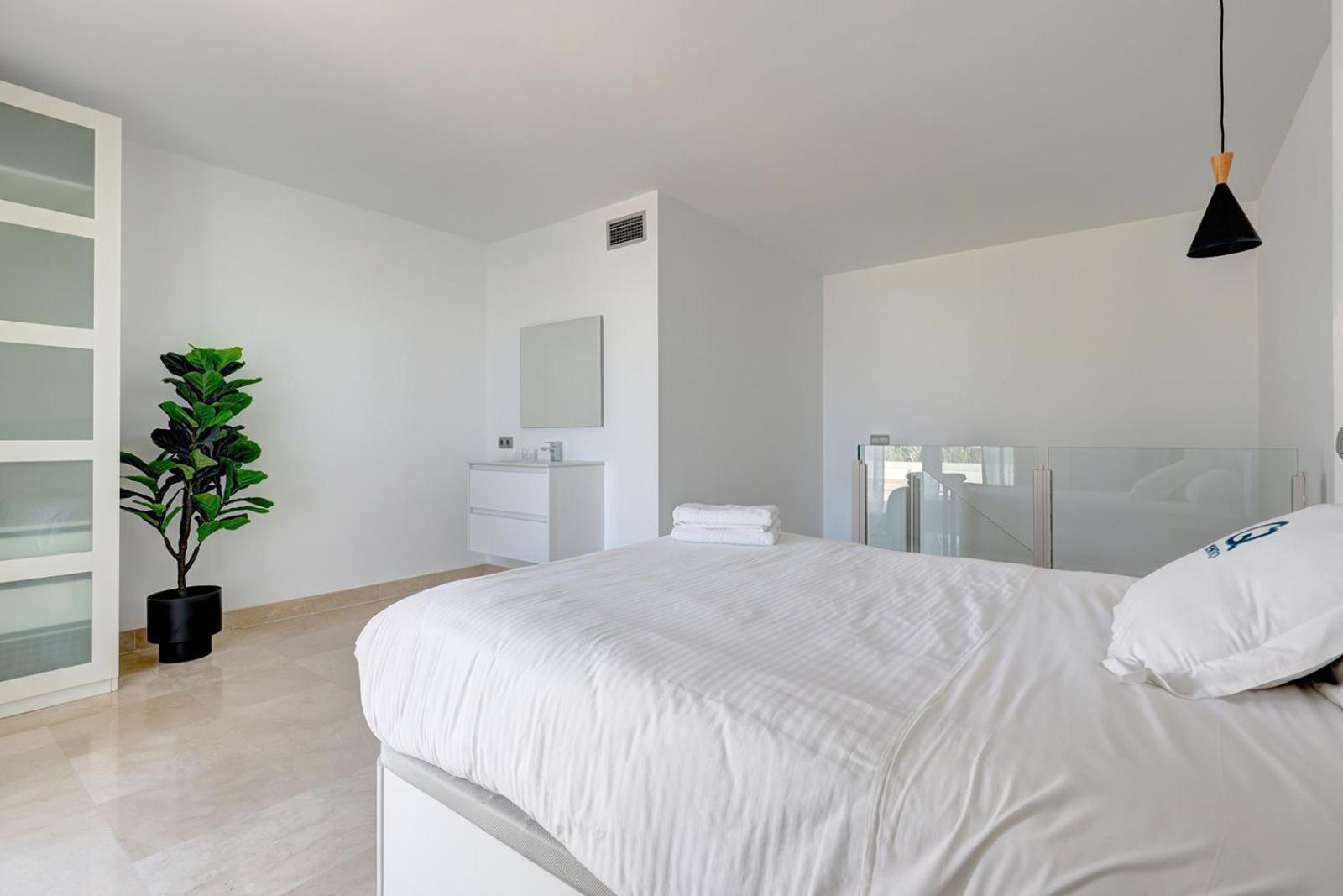 Aqua Apartments Vento, Marbella Kültér fotó