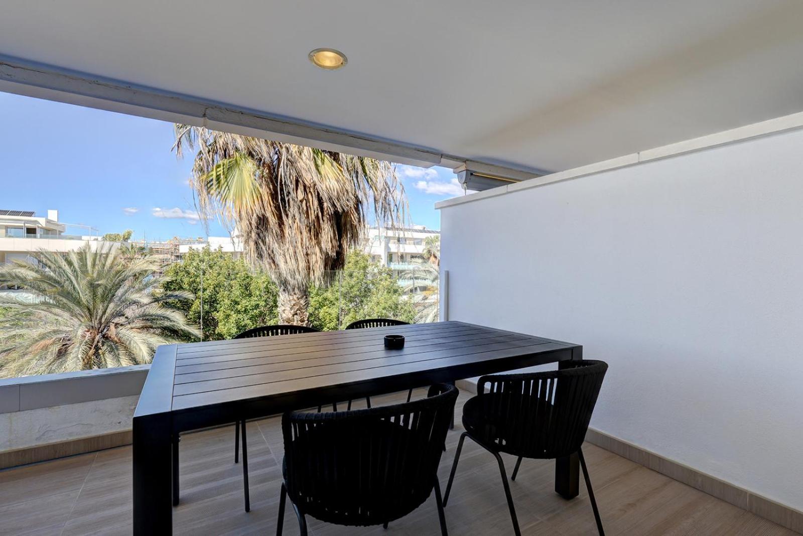 Aqua Apartments Vento, Marbella Kültér fotó